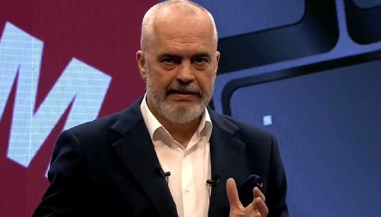 “DIKUR MARDHËNIA BIZNES-SHTET ISHTE…”/ Rama: Tani s’është më drejtori X, shefi Y dhe banda e tij që vendos se ku të godasë