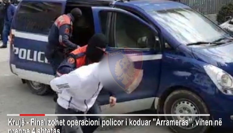 VODHËN ME DHUNË KARBURANTIN NË KRUJË/ Arrestohen 4 persona, sekuestrohet…