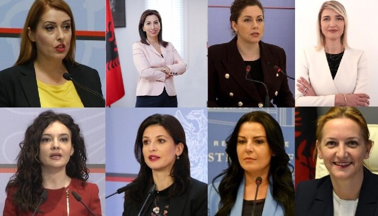 RAPORTI I “UN WOMEN”: Shqipëria e pesta në botë me më shumë gra ministre