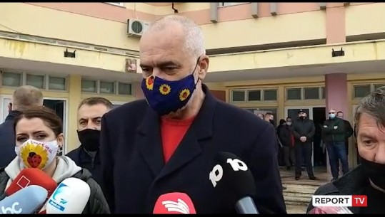 COVID-19/ Rama: Do vaksinojmë 11 mijë mjekët dhe infermierët e Kosovës, nëse ajo si siguron dot vaksinat