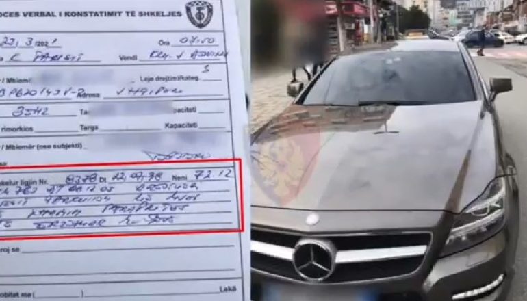 NUK RESPEKTUAN RREGULLAT E QARKULLIMIT/ Policia kontrolle në rrugë me kamera e radarë, arrestohen 13 shoferë…