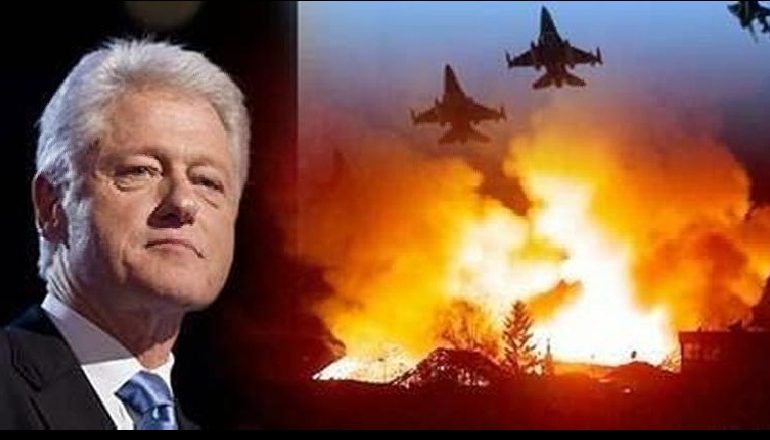 22 VITE NGA BOMBARDIMET E NATOS NDAJ SERBISË/ Rama kujton mesazhin Bill Clinton: Datë e pashlyeshme në historinë…