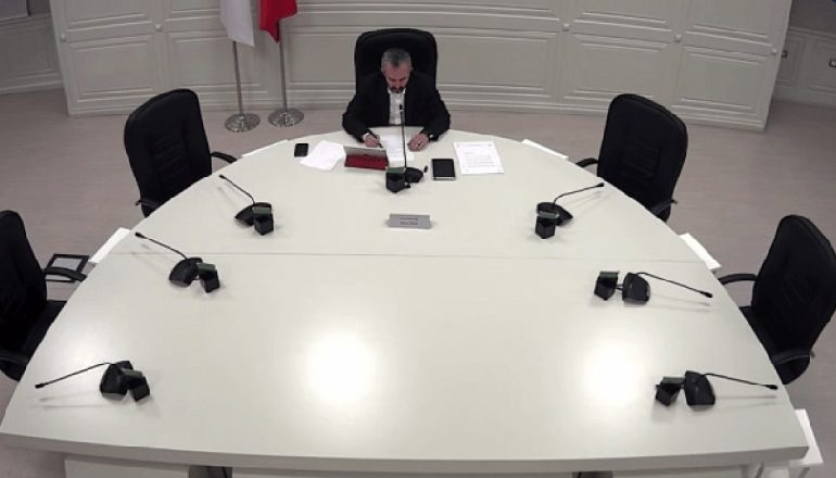 KOLEGJI ZGJEDHOR PRANON “ANKIMIN” E PS/ Më 31 mars vendoset për listën e kandidatëve të PD-së