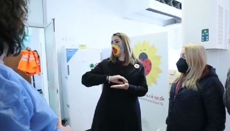SITUATA E COVID-19/ Manastirliu: Sot fillojmë vaksinimin me Sputnik V, të dielën nis vaksinimin masiv…