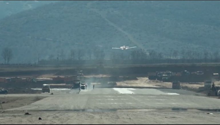 MERRET VENDIMI/ Në Aeroportin e Kukësit nis fluturimin e parë më 18 prill, qeveria krijon zonën doganore