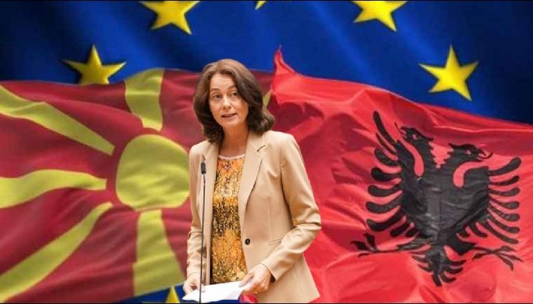 “ZHGËNJYESE…”/ Zv. Presidentja e PE: BE nuk i ka përmbushur pritshmëritë e Shqipërisë dhe Maqedonisë së Veriut