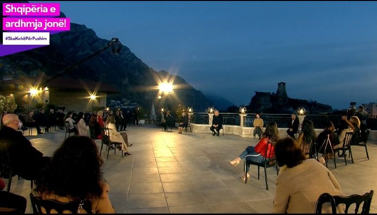 PREZANTON KANDIDATËT NË KRUJË/ Rama: Është e turpshme të flasësh për ujin, por është një turp që duhet ta mbajnë ato që e kanë…