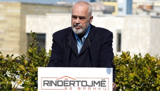 RINDËRTIMI NË KOMBINAT/ Rama: Monika ndërton shtëpitë e veta, jo tuajat! Tym Idrizi bënte…