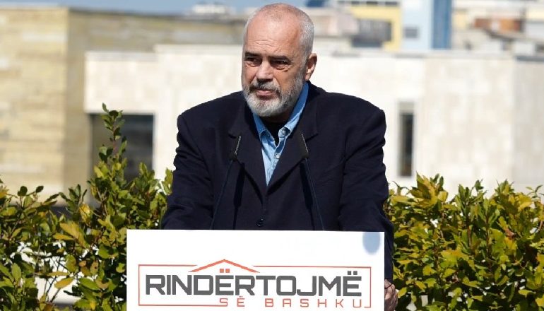 VAKSINIMI MASIV/ Rama: Një nga ditët më të bukura të jetës time politike, hap kolosal drejt fitores mbi këtë mortje