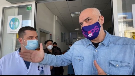 VAKSINIMI MASIV NË KOMBINAT/ Rama: Mund të zhvillohet edhe me tre turne nëse është nevoja (VIDEO)