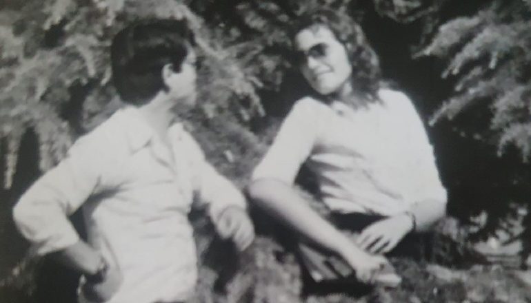 NDARJA NGA JETA A BASHKIM FINOS/ Mimi Kodheli publikon FOTON e veçantë: Ja ku jemi të dy, jam e sigurt që do takohemi