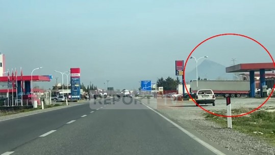 GRABITET KARBURANTI NË LEZHË/ Autorët kërcënuan me armë punonjësin dhe morën…