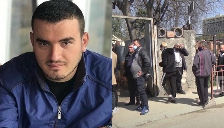 NDËRROI JETË NË MAGAZINËN QË MORI FLAKË/ Rama vizitë në familjen e Arjan Salajt