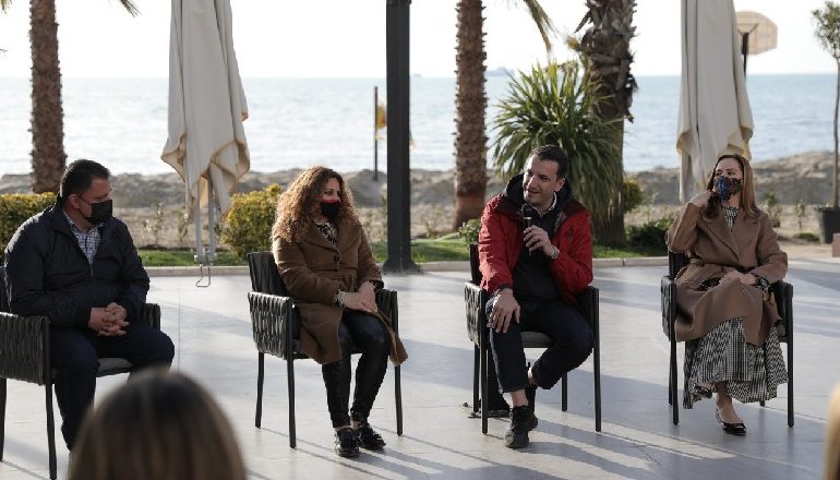 TAKIM ME GRATË SIPËRMARRËSE NË KAVAJË/ Veliaj: Kauza e tyre e njëjtë me tonën…