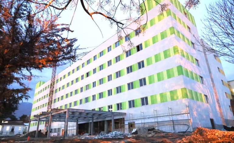 “NJË SHËMBËLLTYRË E VIZIONIT TONË”/ Rama publikon pamjet nga një tjetër investim i rëndësishëm
