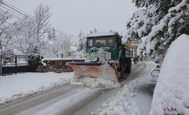 RESHJE DËBORE NË VEND/ ARRSH jep njoftimin e rëndësishëm
