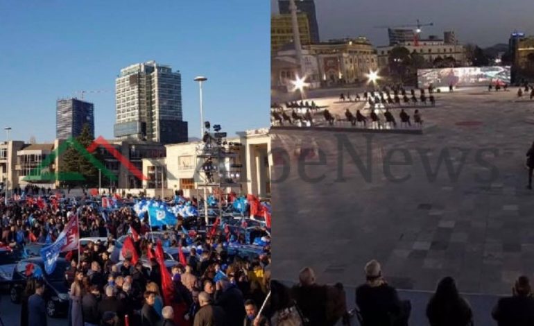 “BOMBË INFEKTIMI, QË VË NË RREZIK JETË NJERËZISH”/ Reagimet e mjekëve mbi mitingun “shokues” të PD