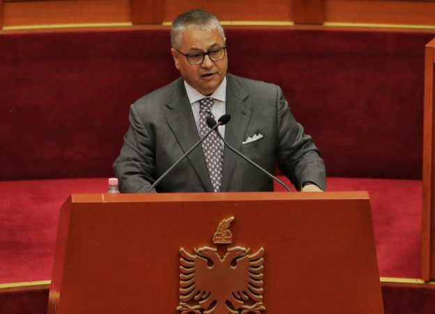 SHUHET BASHKIM FINO/ Ramush Haradinaj mesazh ngushëllimi: More detyrën në situatën më kritike që kishte shteti