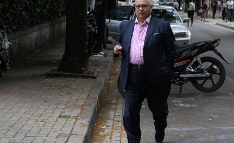 VENDOSET/ Shkolla që po rindërtohet në Qytetin Studenti do të marrë emrin e Bashkim Finos