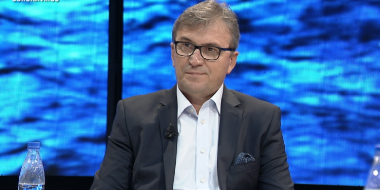 DEBATI PËR AstraZeneca/ Skënder Brataj: Çfarë lidhje ka vaksina me infarktin?