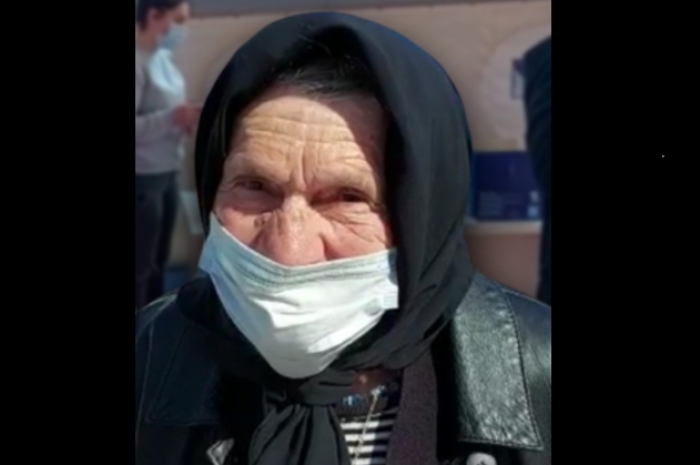 VAKSINIMI/ 103-vjeçarja nga Shkodra merr vaksinën anti-Covid: Jam e fortë po e bëra se më…