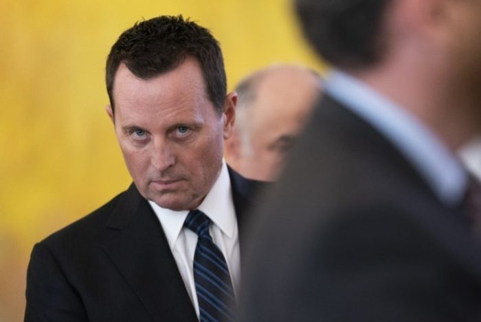 SULMON ALBIN KURTIN/ Grenell: Je anti-amerikan dhe kundër Joe Biden