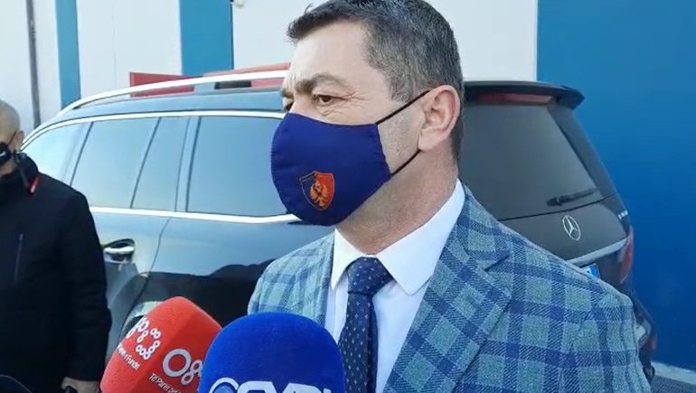 ZJARRI NË QENDRËN TREGTARE/ Drejtori i Policisë Tiranë: Policia po bën veprimet hetimore