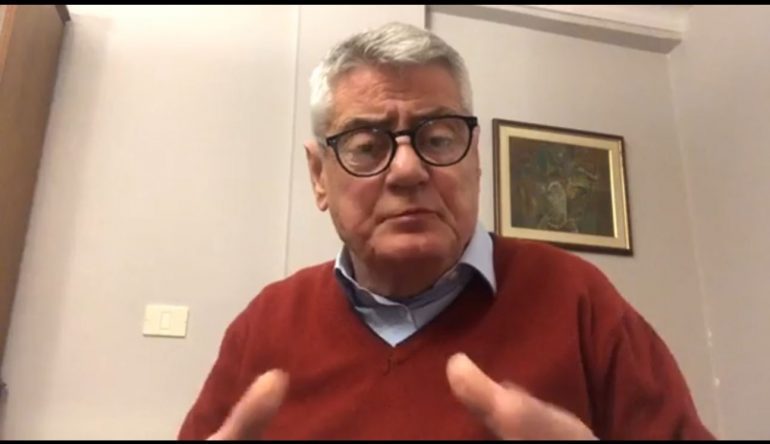 ÇUDIT Dashamir Shehi: Rama vetëm t’i sigurojë VAKSINAT, por të mos flasë fare