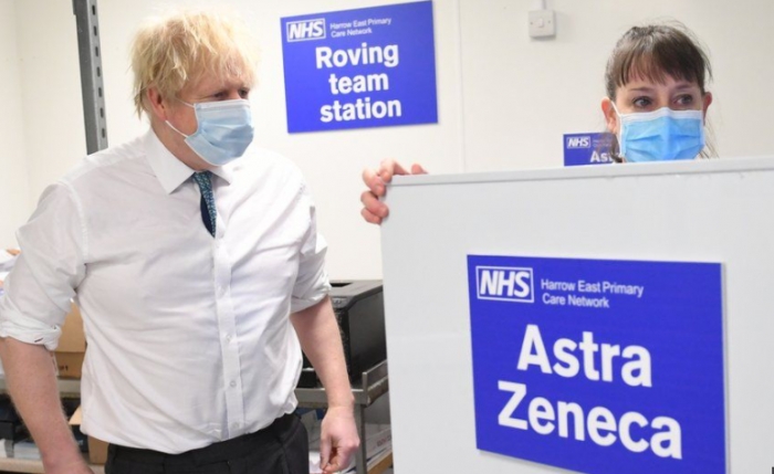 “ËSHTË E SIGURTË DHE EFEKTIVE”/ Boris Johnson do të vaksinohet me AstraZeneca