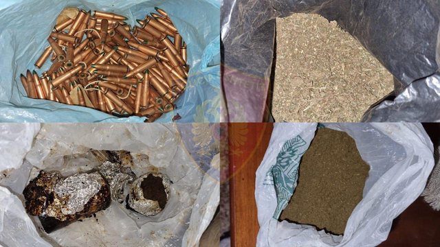 ME NËNTË MIJË FARA KANABISI DHE 196 FISHEKË/ Arrestohet 46-vjeçari në Vlorë (EMRI)