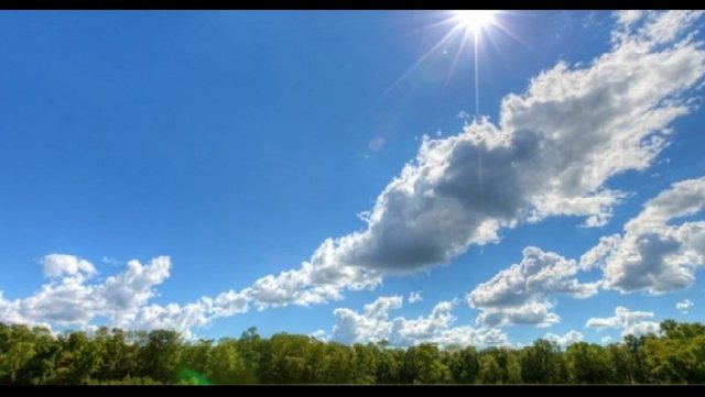 DIELL DHE ULJE TEMPERATURASH/ Parashikimi i motit për ditën e sotme
