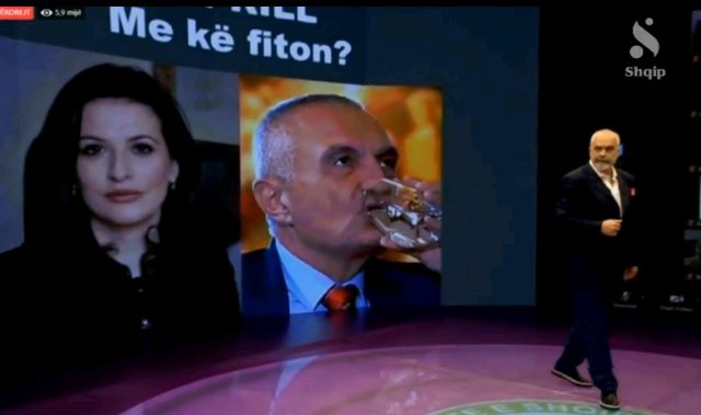 ME KË FITON TIRANA? Rama vë përballë Gjonajn dhe presidentin Meta: Ai kryedeputeti i skuadrës që…