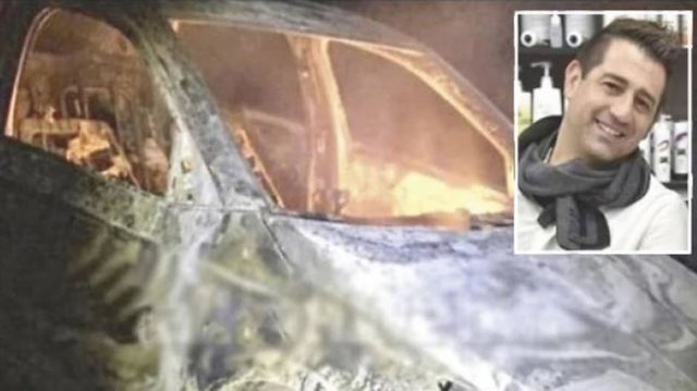 DEL PËRGJIGJA E ADN-SË/ Trupi i djegur në makinë, i biznesmenit të zhdukur. Pecorelli hetohet për vrasje dhe trafik të droge