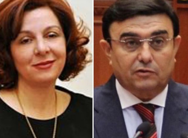 NUK MORËN PJESË NË LISTA/ Braçe vlerëson Anastas Angjelin dhe Elona Gjebrean: Dy profesionistë…