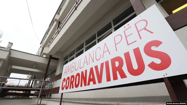SHIFRAT NË KOSOVË/ 8 humbje jete nga Covid, 553 raste të reja nga COVID-19