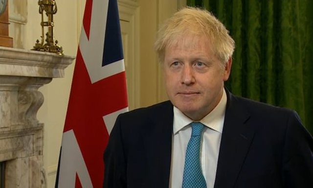 COVID-19/ Boris Johnson do të vaksinohet me Astra Zeneca