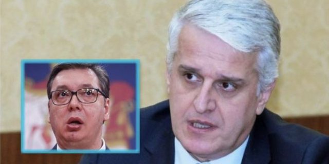 PROVOKIMI I VUÇIÇ/ Reagon Majko: Diplomacia e fotove në instagram zhvlerëson seriozitetin e shtetit serb