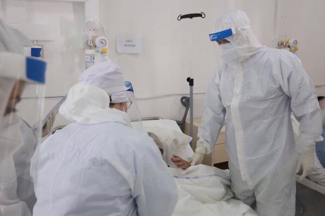 VDEKJET NGA COVID-19/ Ja cilat janë lagjet më të prekura dhe me shifrat e larta në Tiranë