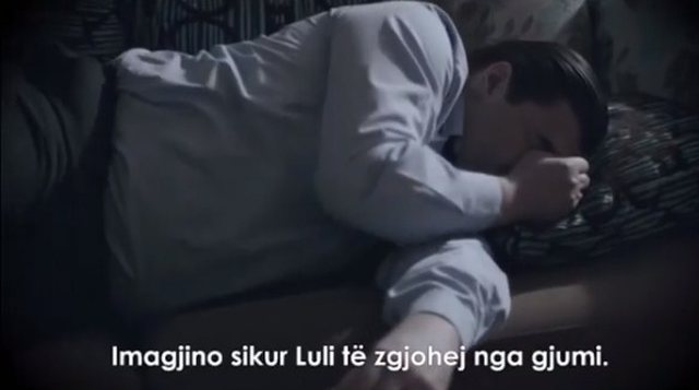 IRONIA/ Rama publikon VIDEON: Imagjino sikur Dash Shehi të linte rakinë, Luli të zgjohej nga gjumi