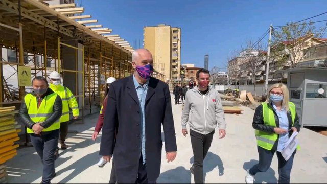 “SHKOLLA E ILIRIT DHE FATOSIT/ Rama: Zemra lëri këto tani, shyqyr që na doli një Lul që punon