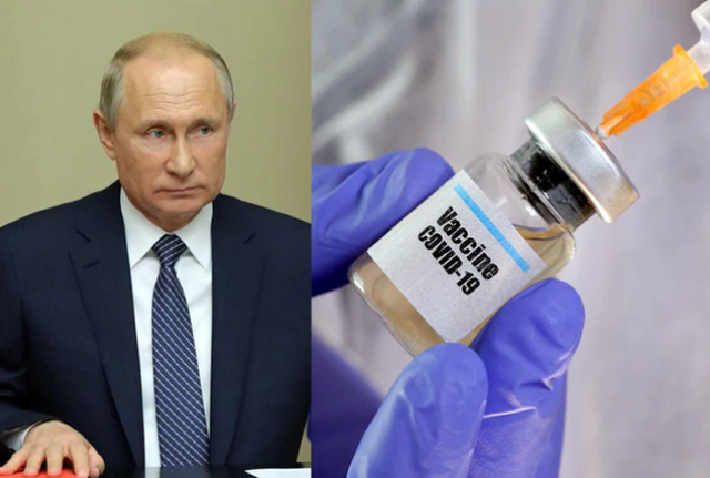 U VAKSINUA NË FSHEHTËSI/ Putin tregon efektet anësore: U zgjova të nesërmen dhe ndjeva…