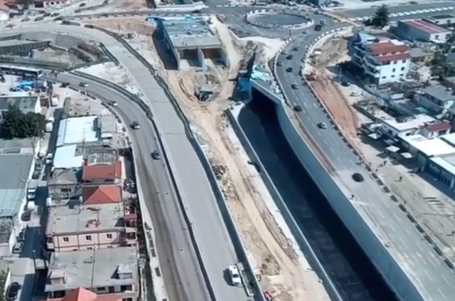 DREJT PËRFUNDIMIT PUNIMET TEK “SHESHI HQIPONJA”/ ARRSH jep lajmin e mirë (VIDEO)
