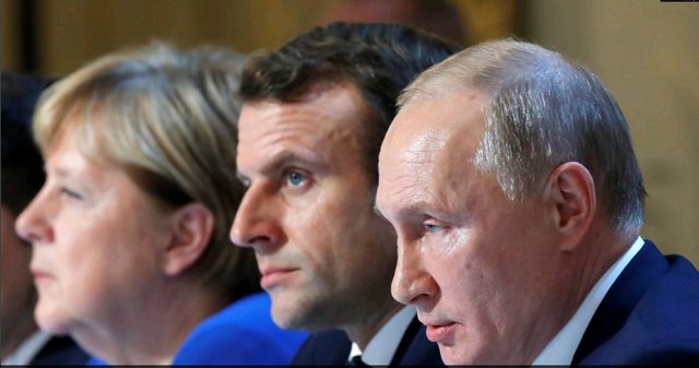 SITUATA E COVID-19/ Merkel, Macron dhe Putin diskutojnë për vaksinat
