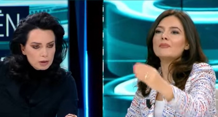 ”JE KOMBINIM I NOKËS DHE PALOKËS”/ Nuk “permbahet” Grida Duma: Pusho pusho…
