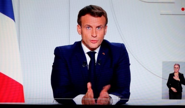 PANDEMIA/ Franca shtyn masat e Lock-Down për 4 javë, Macron: Mbyllen edhe…