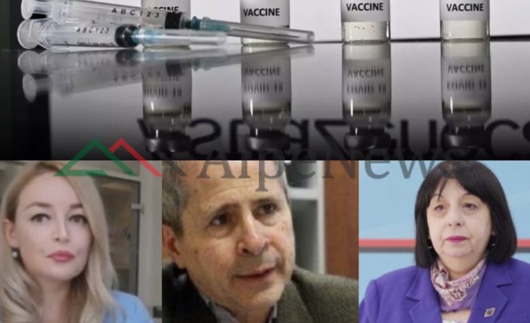 JO PANIKUT! Nga mjekët shqiptarë e deri tek ata të huaj, ja çfarë thonë për vaksinën AstraZeneca (REAGIMET)