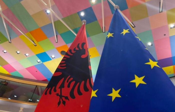 INTEGRIMI NË BË/ Balla optimist nga Brukseli: Lajme shumë të mira kemi sot