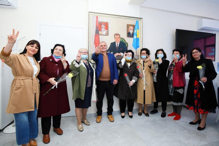 PERPLASJET PËR LISTAT/ PD e Vlorës njeh si kryetar…Sali Berishën, ja FOTO