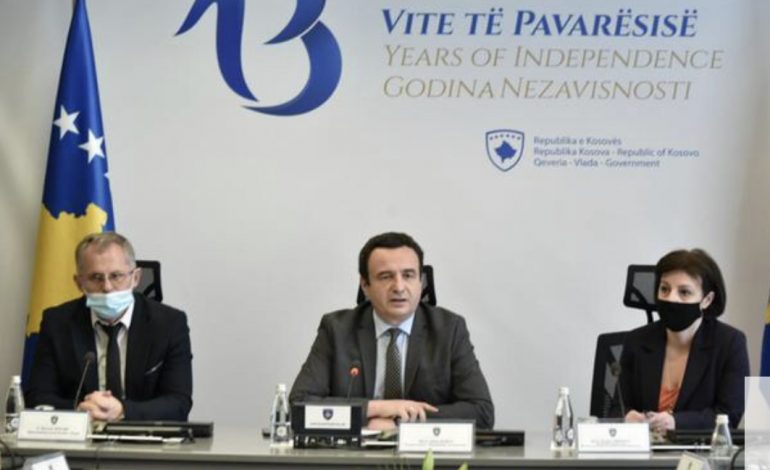 “KUSH NUK E DI NGA VJEN, NUK…”/ Donika Gërvalla, ministrja e jashtme e Kosovës