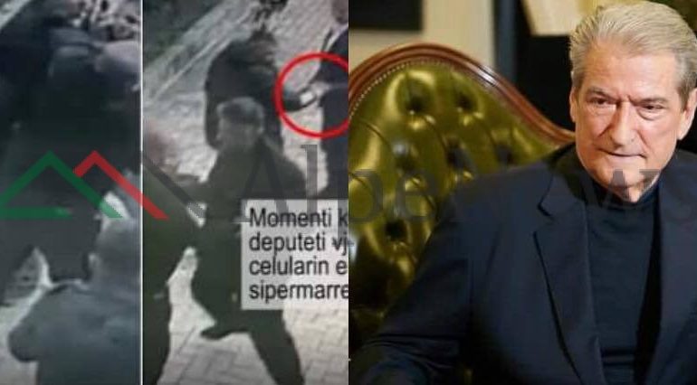 PËRPLASJA LUCA-BOÇI/ Berisha del BLLOF, poston VIDEON dhe e PRANON: Si e godet deputeti sipermarrësin